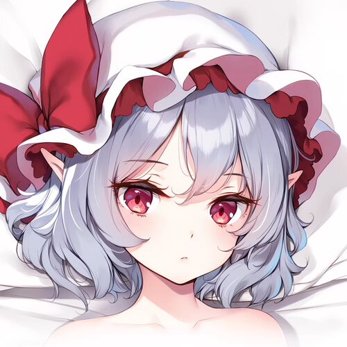 蕾米莉亚东方Project等身抱枕