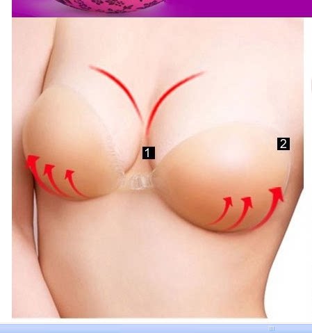 Coques pour soutien-gorge - Ref 821824 Image 1