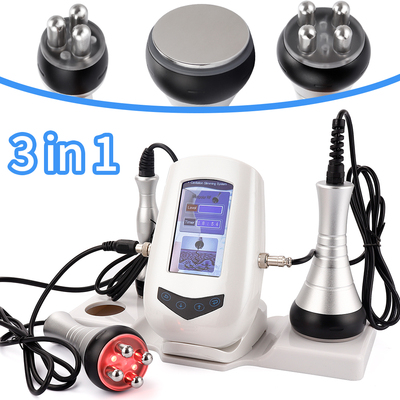 40K Cavitation Ultrasonic Weight Loss RF Beauty Machine Skin
