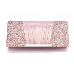 Women Clutch Purse Wedding Party Handbag Elegant Evening Bag