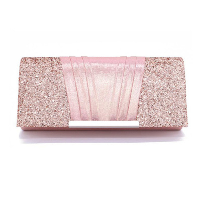 Women Clutch Purse Wedding Party Handbag Elegant Evening Bag