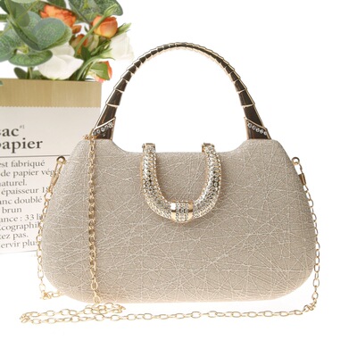 Party Bag Clutch Wedding Purse Fashion Rhinestone Handbags