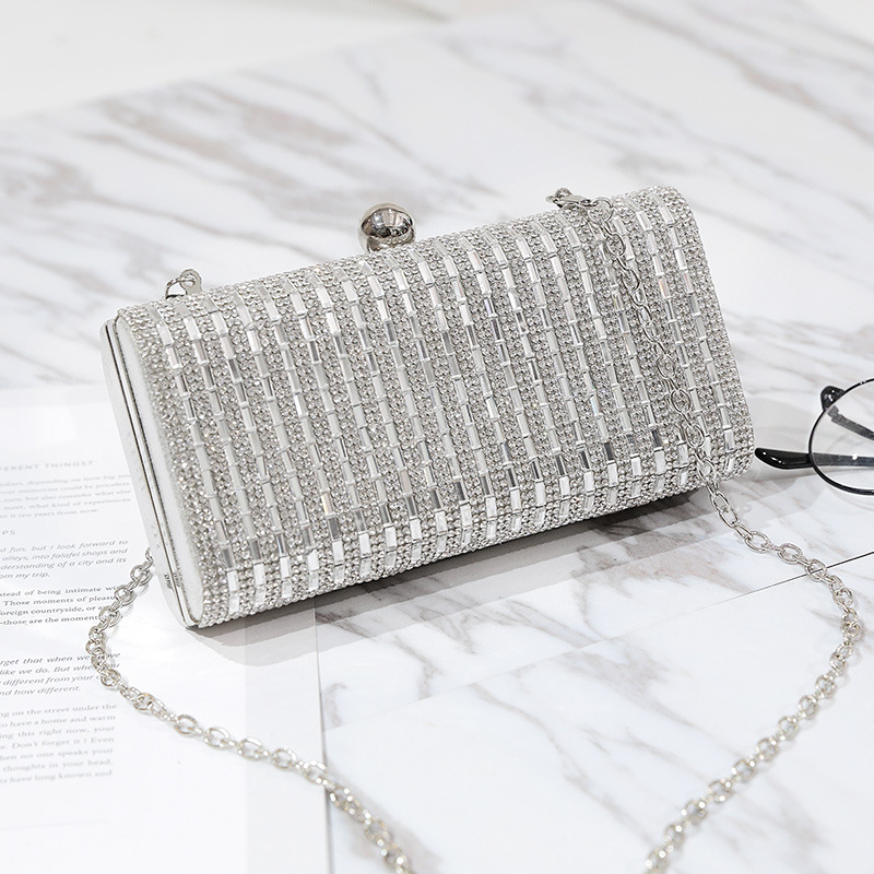 New Party Bag Wedding Evening Clutch Purse Woman Handbags