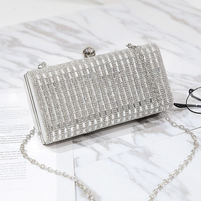 New Party Bag Wedding Evening Clutch Purse Woman Handbags