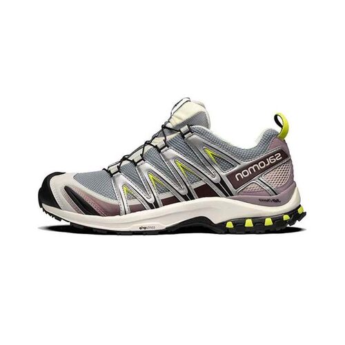 Salomon萨洛蒙 XA PRO 3D沙场灰户外徒步越野复古运动跑鞋412322