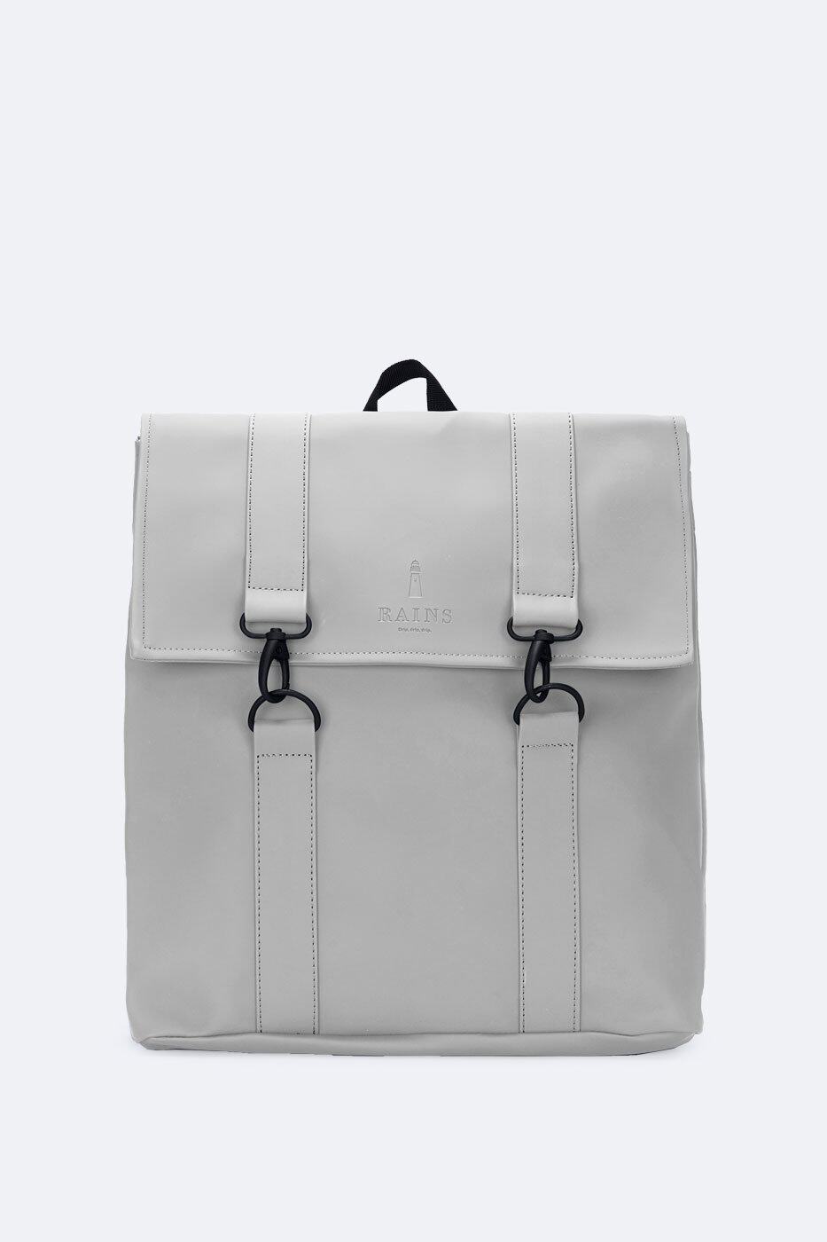 Obscure | RAINS MSN Bag Stone 防水背包