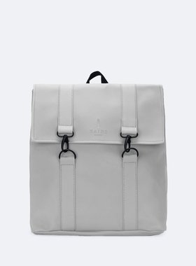 Obscure | RAINS MSN Bag Stone 防水背包