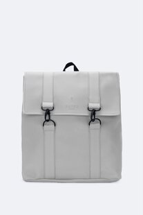 Obscure | RAINS MSN Bag Stone 防水背包