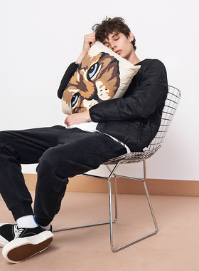 Obscure | Pragmaty Basic Sweat Pant 针织卫裤 343102/343104