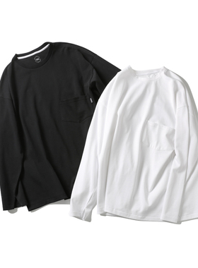 Obscure | Pragmaty Oversize Long Sleeve Tee 针织长袖 230101