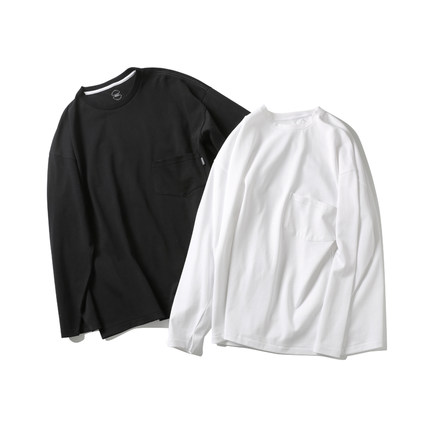 Obscure | Pragmaty Oversize Long Sleeve Tee 针织长袖 230101