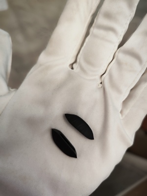 O记9440运动眼镜鼻垫鼻托Clifden 配件