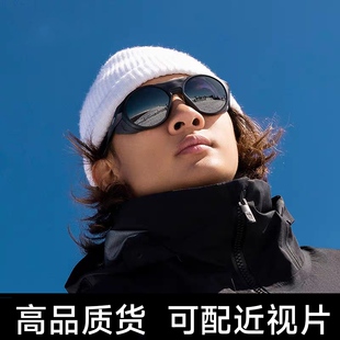 O记Clifden冲浪路亚钓鱼水上运动登山眼镜赛艇防风镜9440可配近视