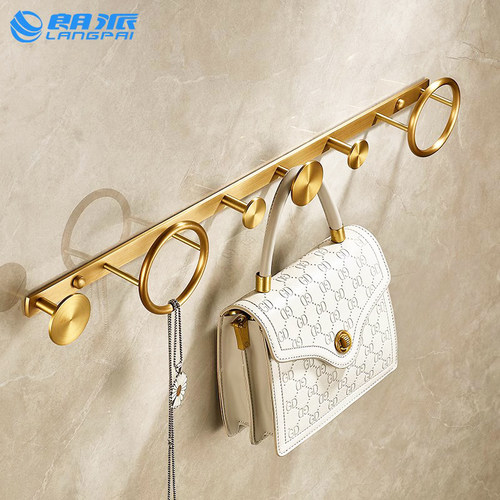 挂衣钩进门玄关壁挂墙上