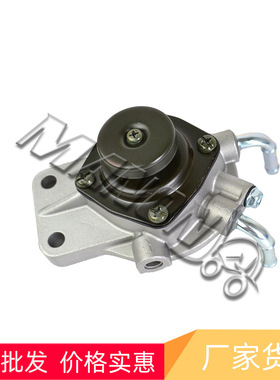 现货叉车配件手油泵上盖34462-0105 S6S发动机适用于三菱叉车