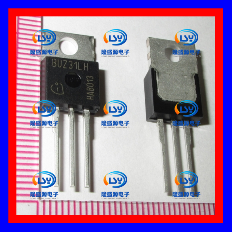 BUZ31LH BUZ31H BUZ31 TO-220 N溝道 200V 13.5A 95W
