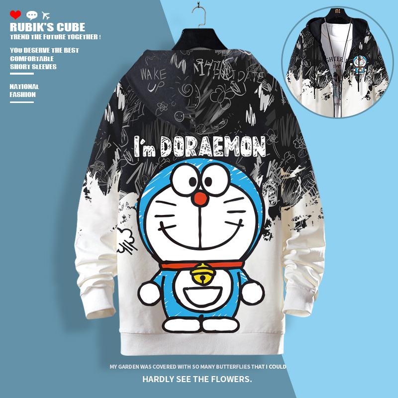 oversize卫衣男款冬季