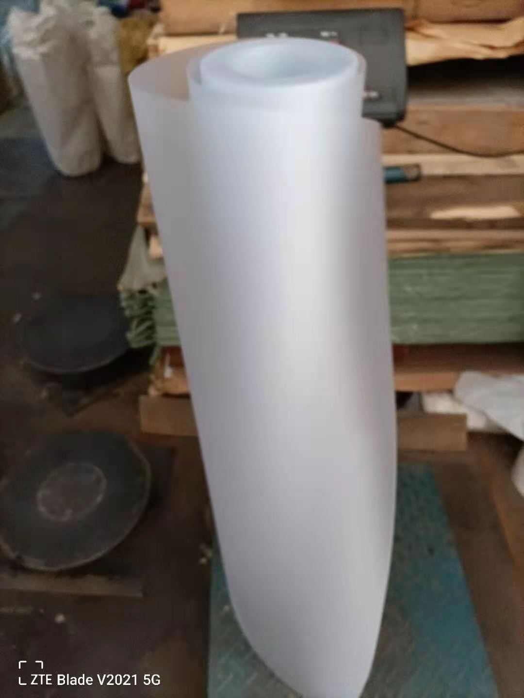 磨砂透明PVC卷料粗砂细砂