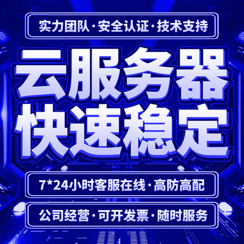 vps远程云服务器租用网站轻量etsy国内云主机宝塔电商cn2亚马逊