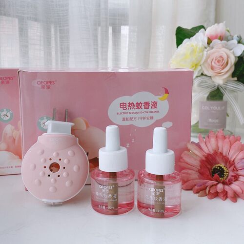 儿童蚊香液婴儿孕妇宝宝专用
