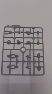 摩动核 B 拼装模型 敖丙 板件 补零件