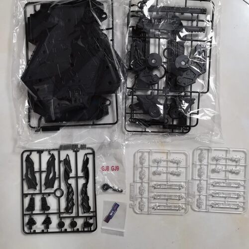 地台 摩动核 幻赐 拼装模型 炽热五星 模型补件国创机甲模型