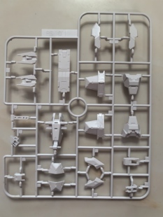 O板件 大班8808 MB样式 雪崩能天使 1:100 拼装模型 模型补件
