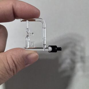 万代 RG 29 1/144 沙扎比  头部零件A2 沙煞比 高达拼装模型补件