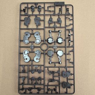 F板件 大班 8822 MB00Q全刃式零零Q 1:100 模型补件 整版全新