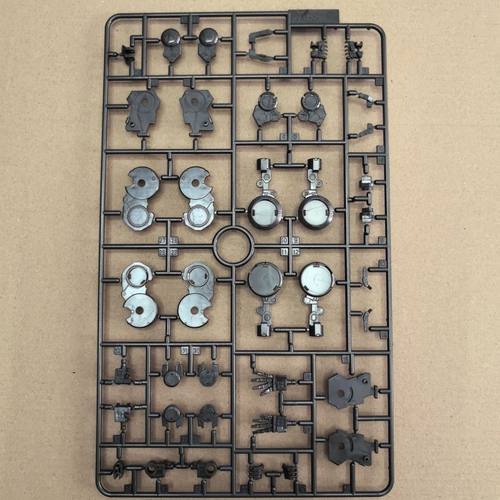 F板件 大班 8822 MB00Q全刃式零零Q 1:100 模型补件 整版全新