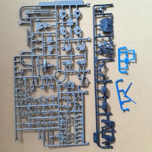 【HG独角兽】A板件 整块 国产 完美独角兽 HG 1/144 高达拼装模型