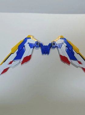 万代 RG 1:144 飞翼高达 卡板飞翼高达 飞翼WING Ver.Ka 翅膀一对