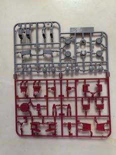 I板件 大班8808 MB样式 雪崩能天使 1:100 拼装模型 模型补件