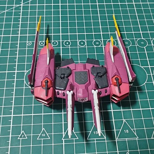 万代模型 RG09 1/144 RG正义 背包 全新未拼  拼装高达模型