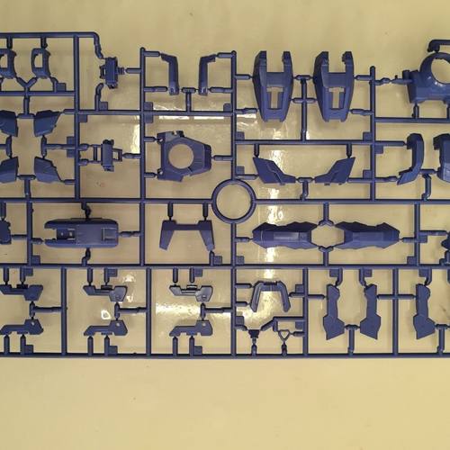 B板件 大班 8822 MB00Q全刃式零零Q 1:100 模型补件 整版全新