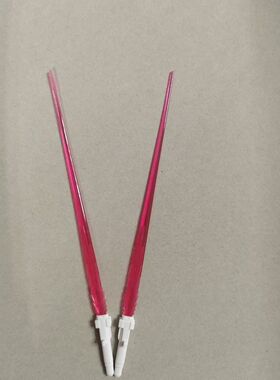 万代 RG红异端 1/144 红异端高达敢达 光剑一对 拼装模型零件