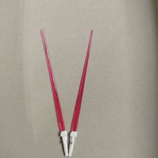 万代 RG红异端 1/144 红异端高达敢达 光剑一对 拼装模型零件