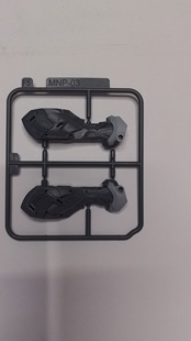 摩动核 F5 拼装模型 敖丙 板件 补零件