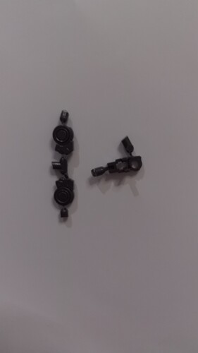RG独角兽 万代 拼装模型 RG 1/144 原版零件 G4 6 9  补件