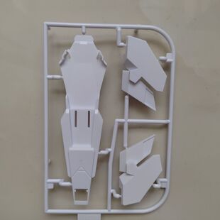 6656 MG 完美独角兽 板件补新整板 WE3 全新 拼装模型补件