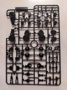 D板件 大班8808 MB样式 雪崩能天使 1:100 拼装模型 模型补件