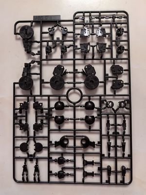 D板件 大班8808 MB样式 雪崩能天使 1:100 拼装模型 模型补件