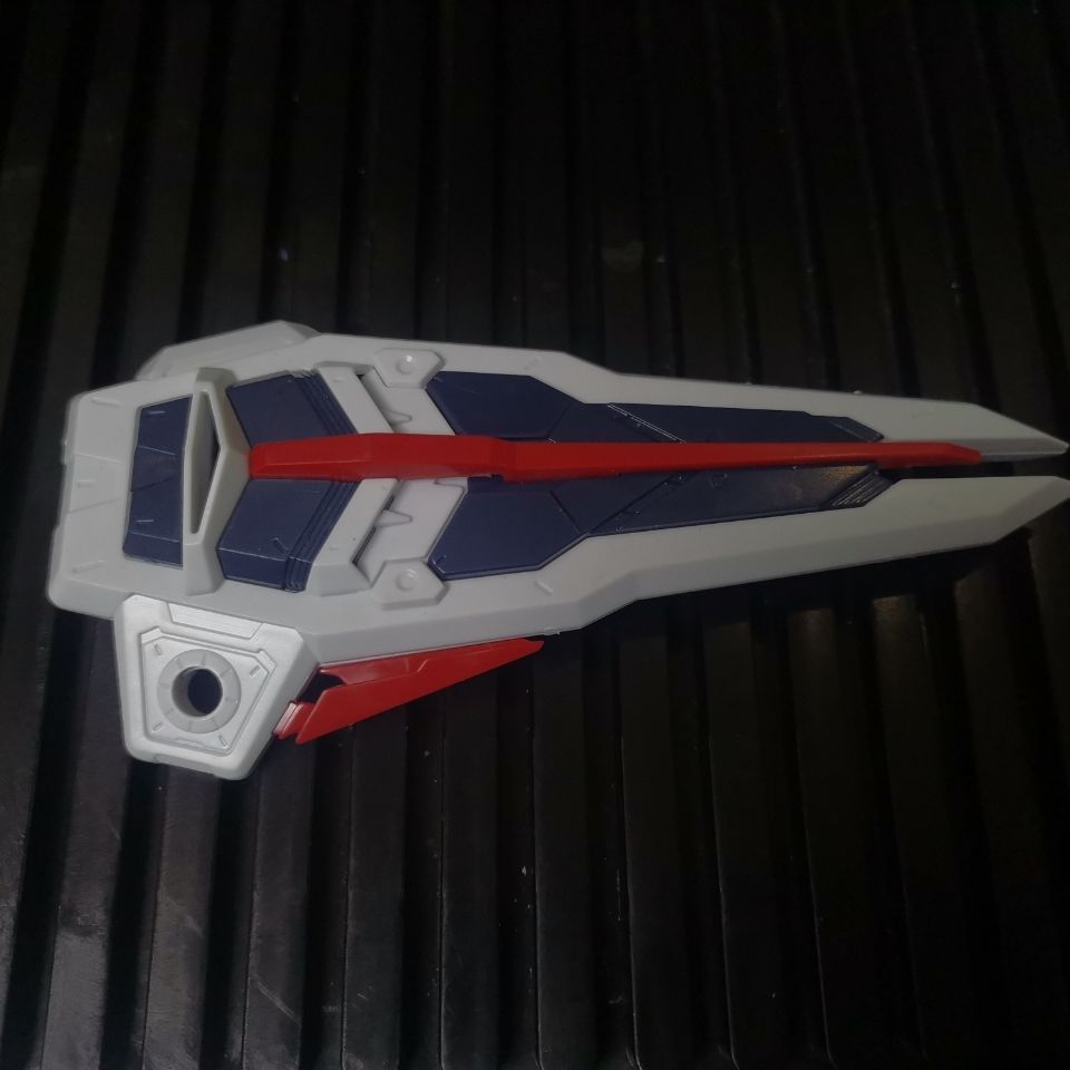 大班6650自由2.0 MG 1:100 盾牌组件补新 护盾组件补件补零件