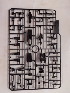R板件 大班8808 MB样式 雪崩能天使 1:100 拼装模型 模型补件