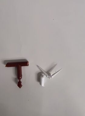 RG1/144 万代模型RG元祖高达RX-78-2 模型 头部角监视器 两件套