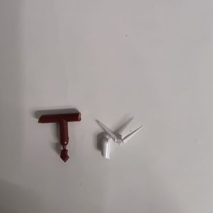 RG1/144 万代模型 RG元祖 RX-78-2 模型 头部角监视器 两件套