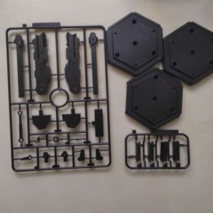 星甲魂将传曹仁武器配件 地台 摩动核曹仁 适配敖丙 地台全新