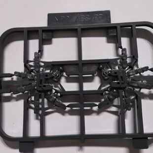 大班6631 MG1:100 沙扎比 夏亚卡版 可动手 MP2 拼装模型 补件