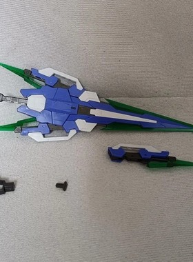 大班 8822 MB00Q全刃式零零Q 1:100 GN剑IV组件 部位补件未组装