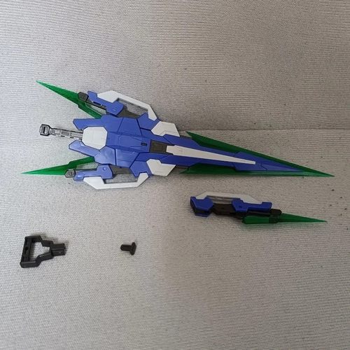 大班 8822 MB00Q全刃式零零Q 1:100 GN剑IV组件 部位补件未组装